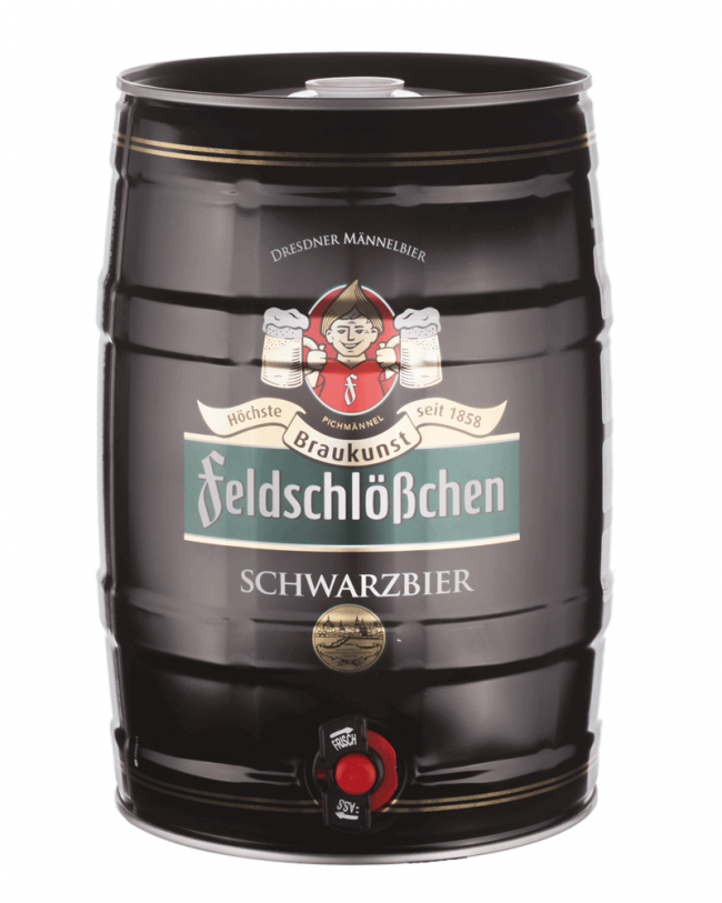 Schwarzbier - Feldschlößchen - TCB Beverages